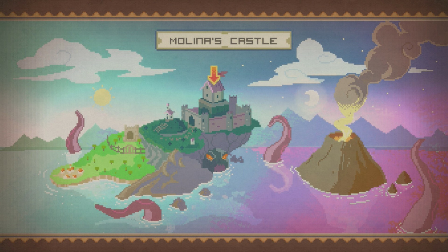 懷舊類遊戲《Dungeonoid 2 Awakening》Steam頁面上線 2月7日發售 懷舊類遊戲《Dungeonoid 2 Awakening》Steam頁面上線 2月7日發售