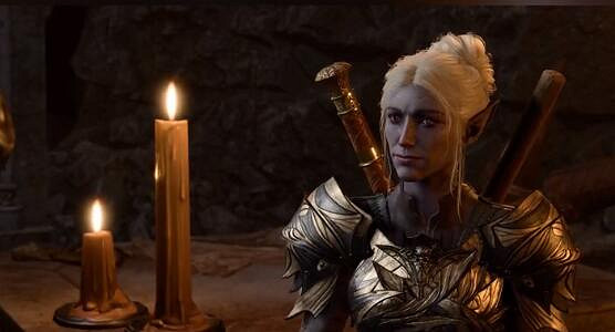 《柏德之門3》約會方法