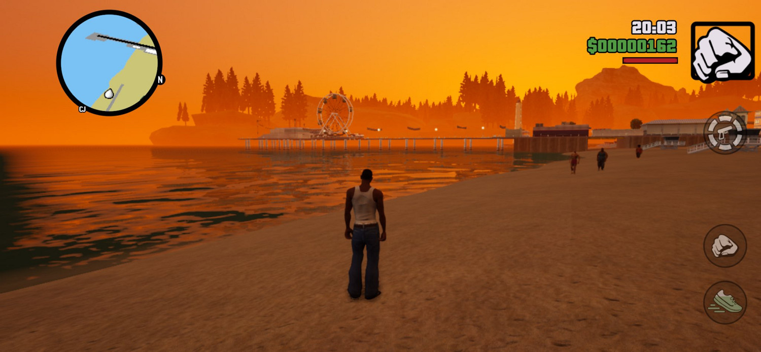 知錯能改 《GTA三部曲：終極版》手遊版獲好評