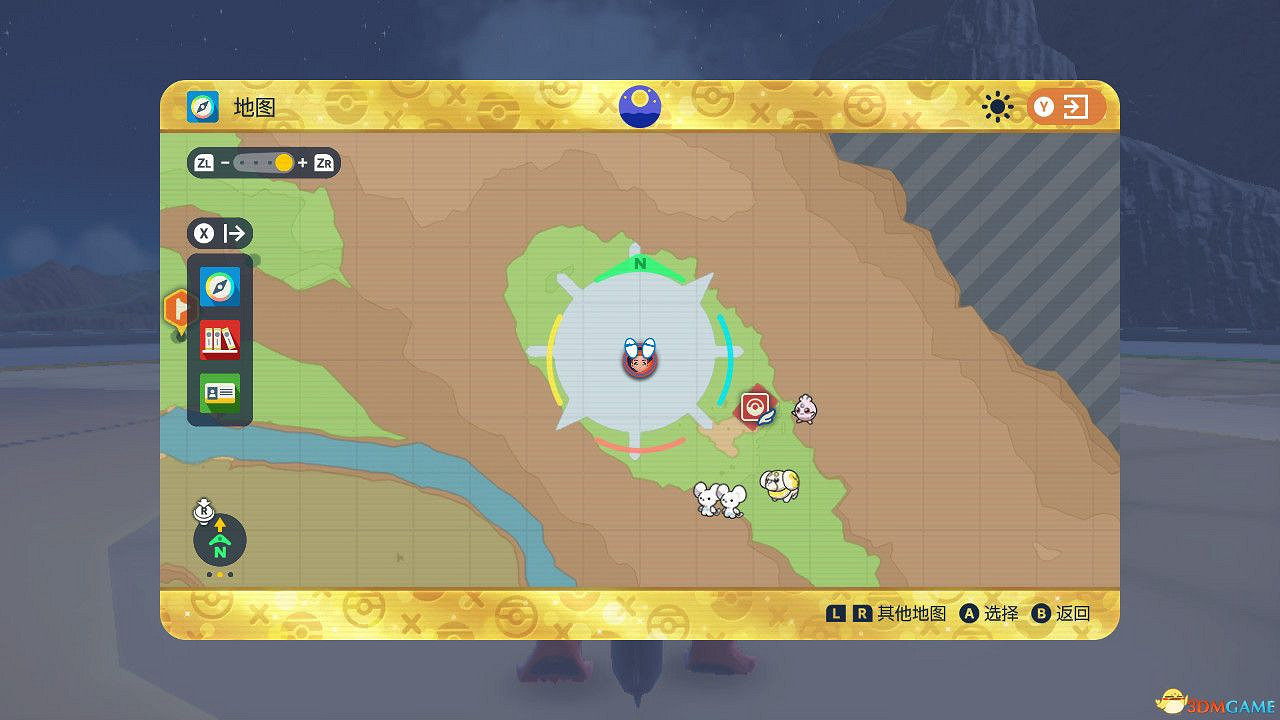 《寶可夢朱紫dlc藍之圓盤》稀有寶可夢捕捉位置 特殊進化方式詳解 進化道具獲取