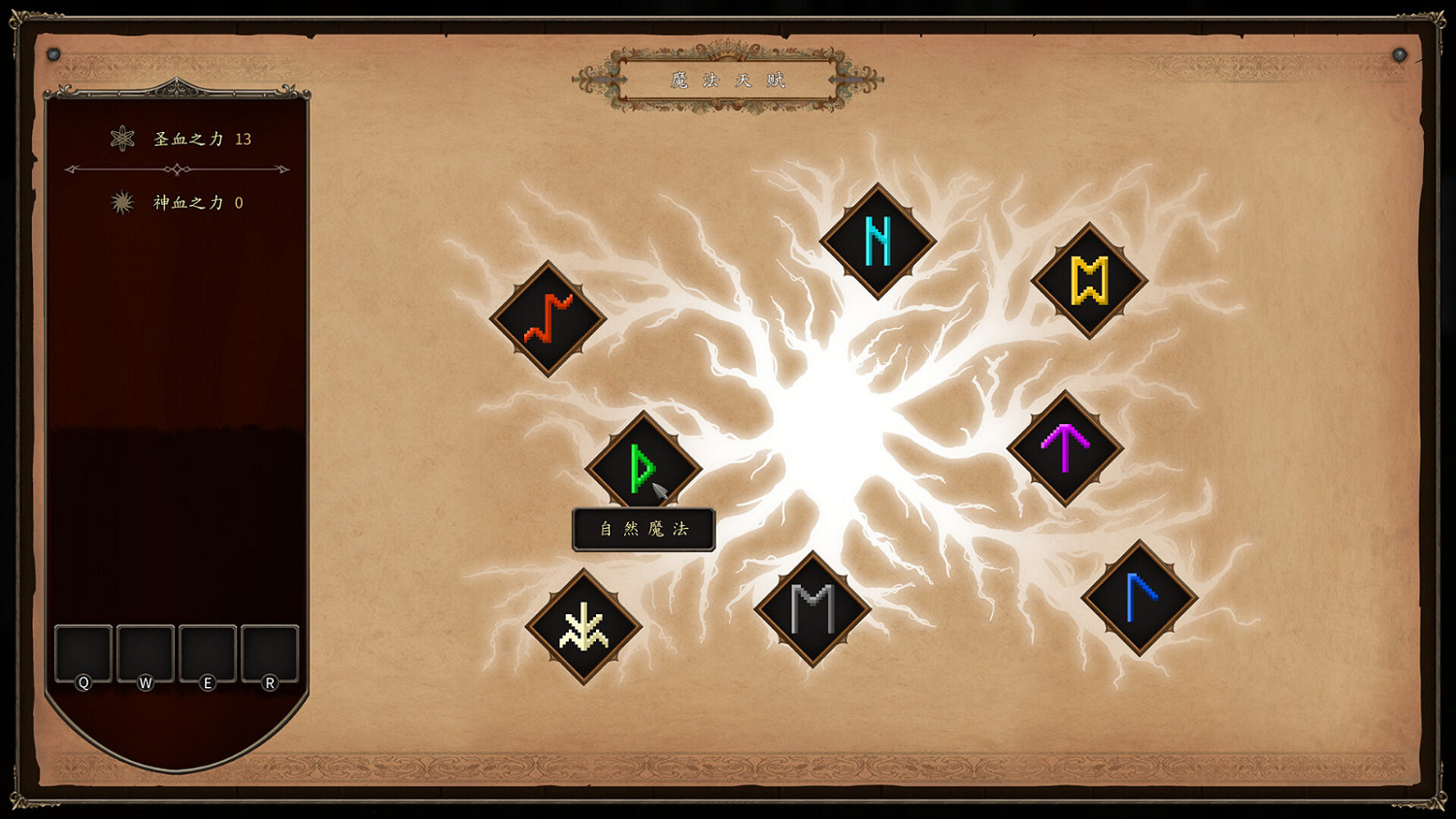 次世代像素風格的ARPG遊戲《聖血傳說》Steam頁面 支援中文