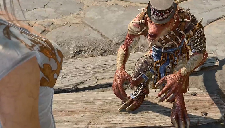 《柏德之門3》德裡波斯的屍塊收集方法