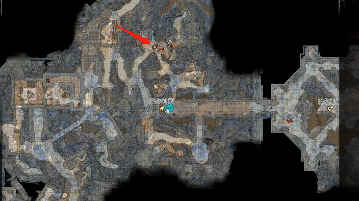 《柏德之門3》德裡波斯的屍塊收集方法