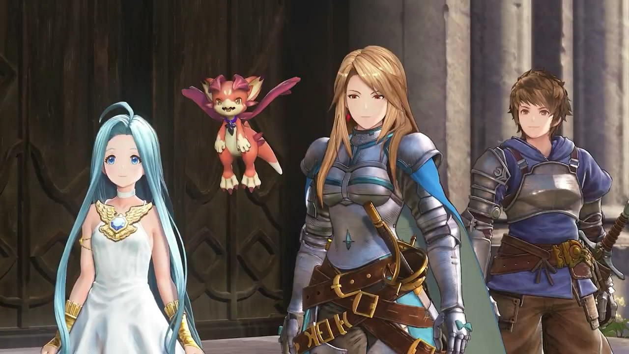 《碧藍幻想Relink》中文版主題曲及首領之戰宣傳片賞