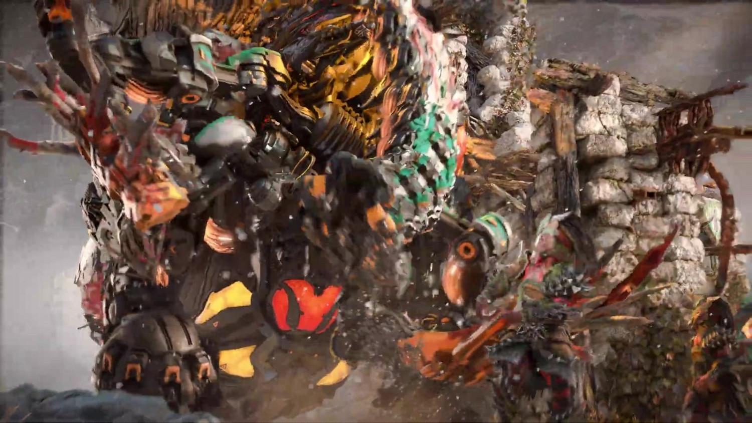 輝達發布《地平線:西域禁地》PC版DLSS 3展示預告 輝達發布《地平線:西域禁地》PC版DLSS 3展示預告