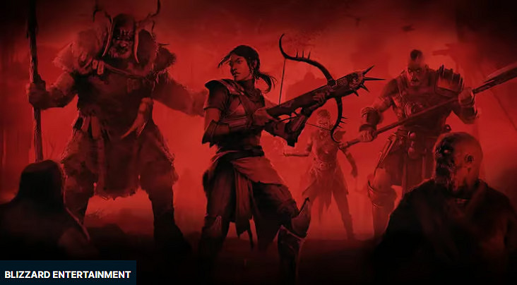 《暗黑4》第三賽季1月23日開始 暴雪即將公布新細節