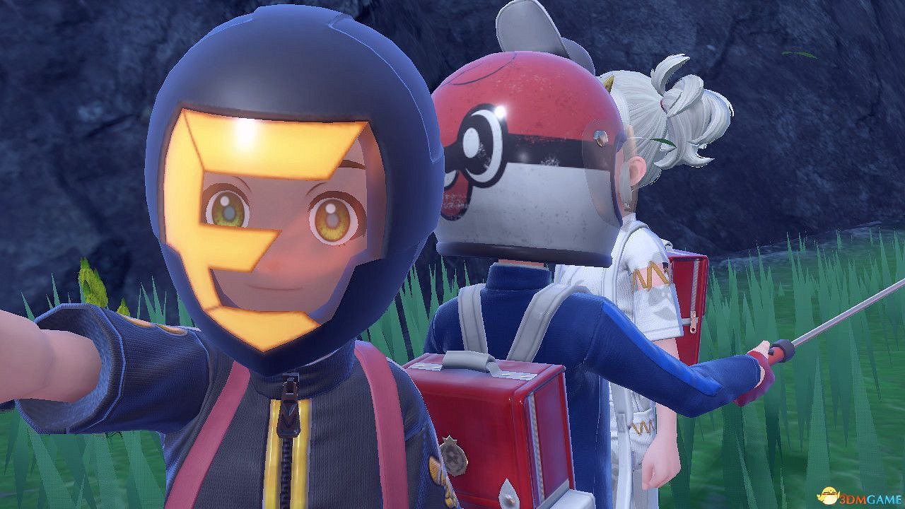 寶可夢朱紫dlc藍之圓盤集友圈藍樂活攻略 金色藍樂活任務詳解