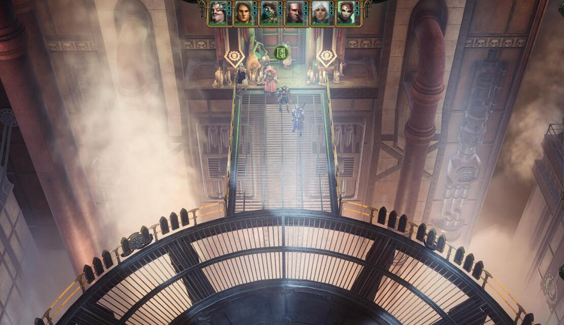 《戰鎚40K行商浪人》邪教的秘密綠門打開方法 《戰鎚40K行商浪人》邪教的秘密綠門打開方法