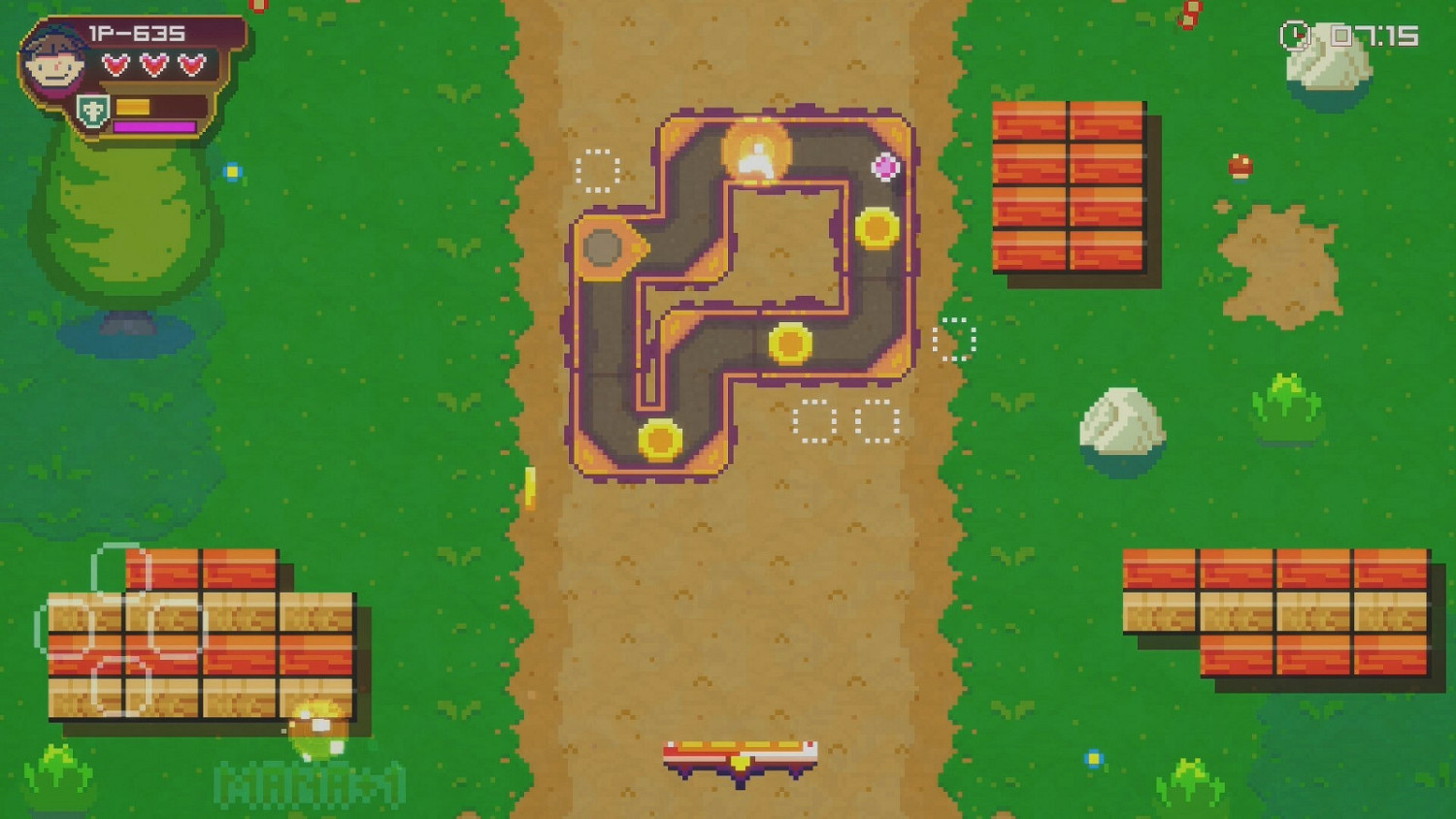 懷舊類遊戲《Dungeonoid 2 Awakening》Steam頁面上線 2月7日發售 懷舊類遊戲《Dungeonoid 2 Awakening》Steam頁面上線 2月7日發售