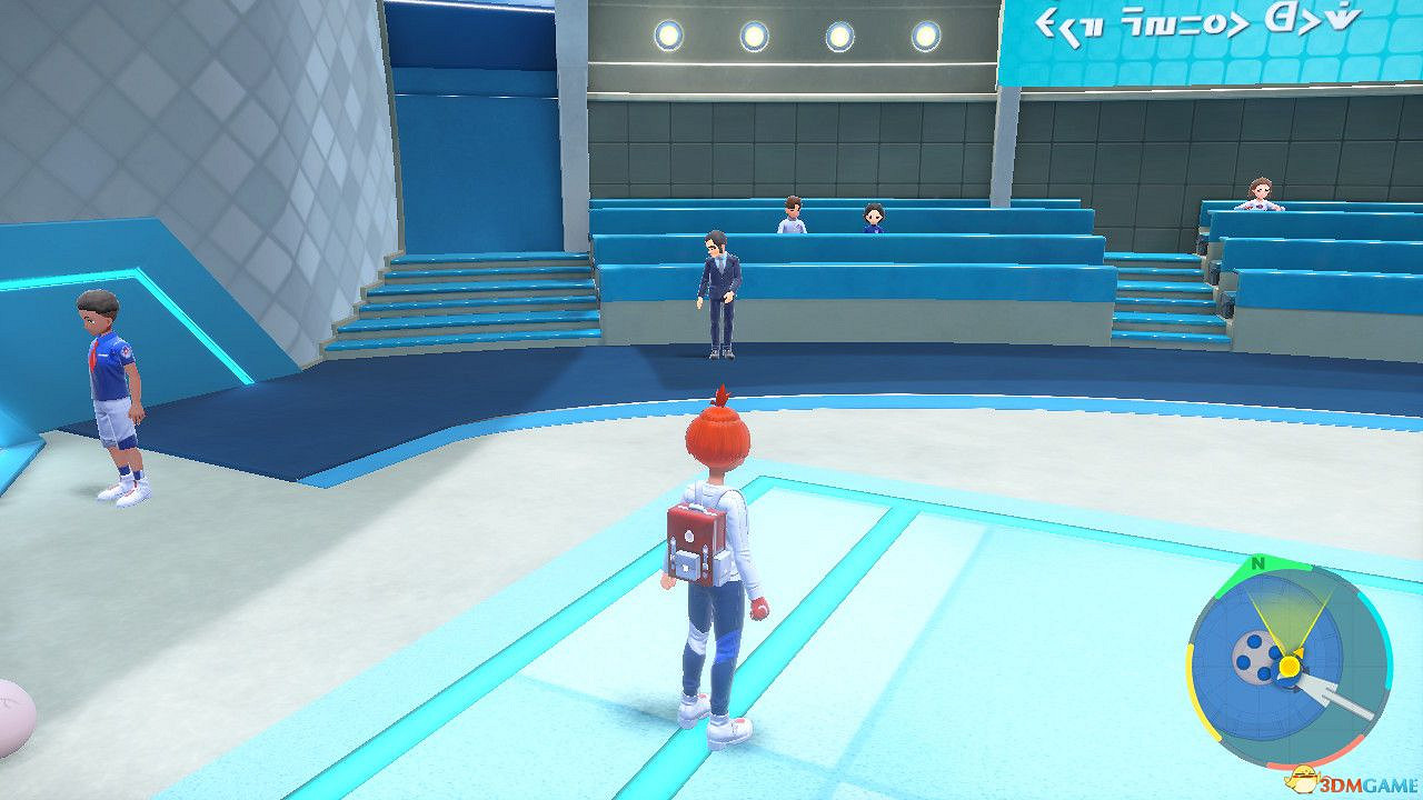 《寶可夢朱紫:藍之圓盤DLC》全神獸位置攻略 點心大叔神獸捕捉攻略 《寶可夢朱紫:藍之圓盤DLC》全神獸位置攻略 點心大叔神獸捕捉攻略