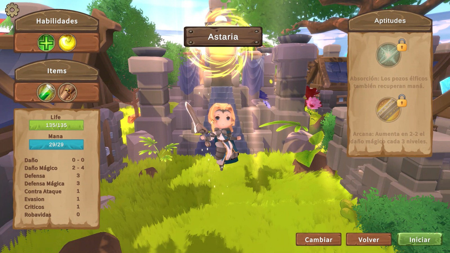 《圈圈勇士》1月24日登陸Steam 循環打怪卡牌構建策略