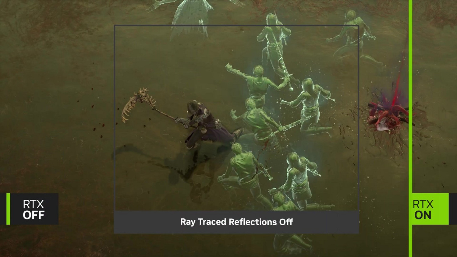 輝達透露《暗黑破壞神4》3月更新將於PC端啟用光追 輝達透露《暗黑破壞神4》3月更新將於PC端啟用光追