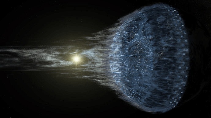 大佬透露自製流浪地球遊戲進展:已搞定大氣體渲染算法