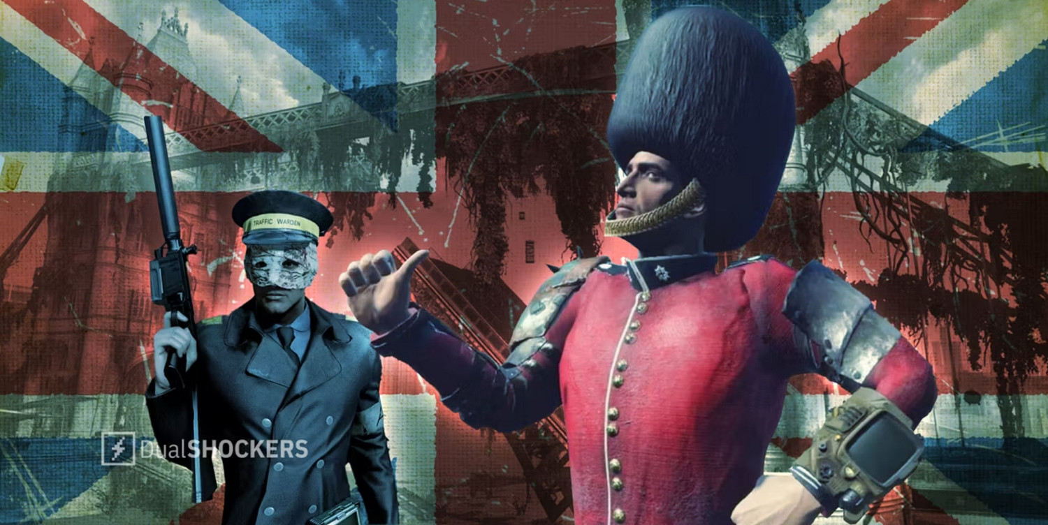 《輻射:倫敦》不是終點 開發團隊的目標是完整的遊戲