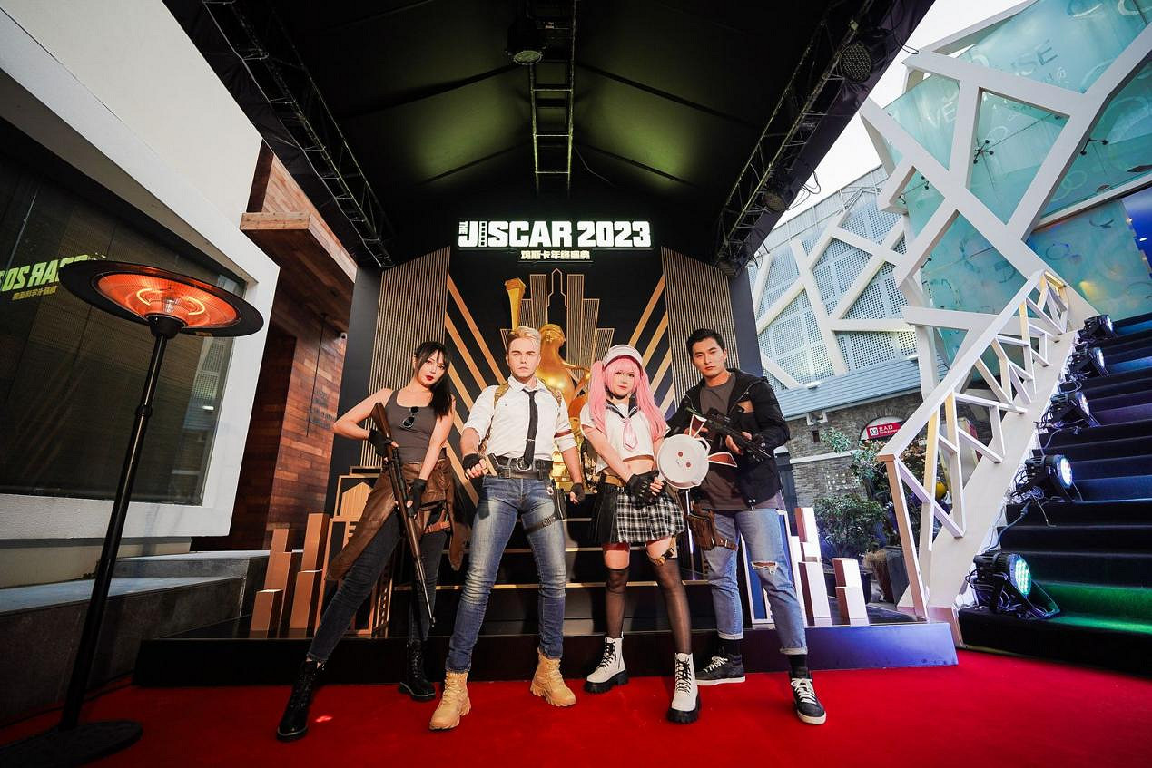 2023雞斯卡盛典 完美落幕眾星大咖歡聚一堂