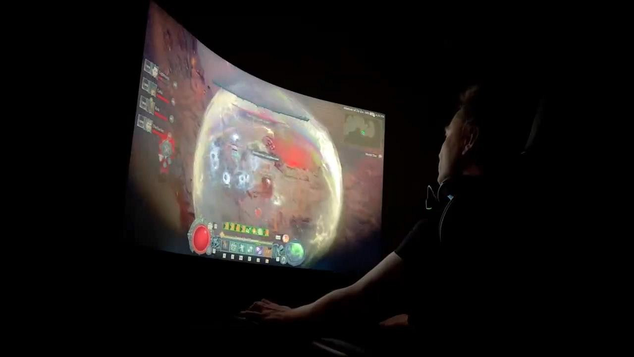 馬斯克沉迷《暗黑4》 組隊通關齊爾屠宰場25層