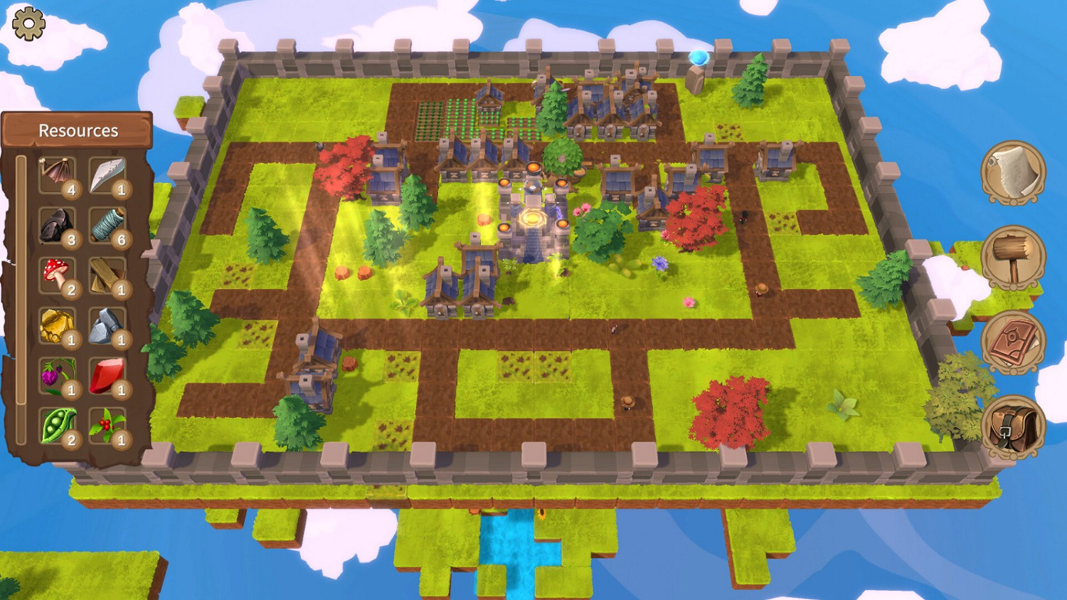 《圈圈勇士》1月24日登陸Steam 循環打怪卡牌構建策略