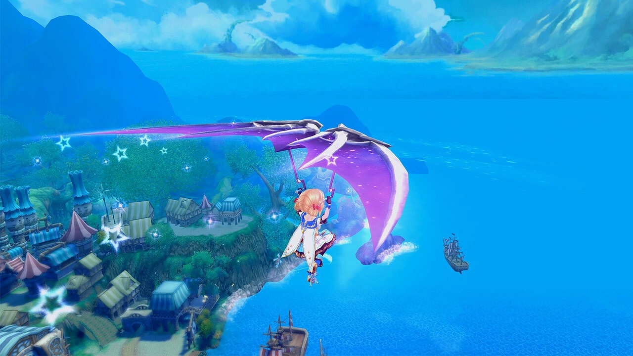 日系經典MMORPG《星界神話》Steam版上線 免費遊玩