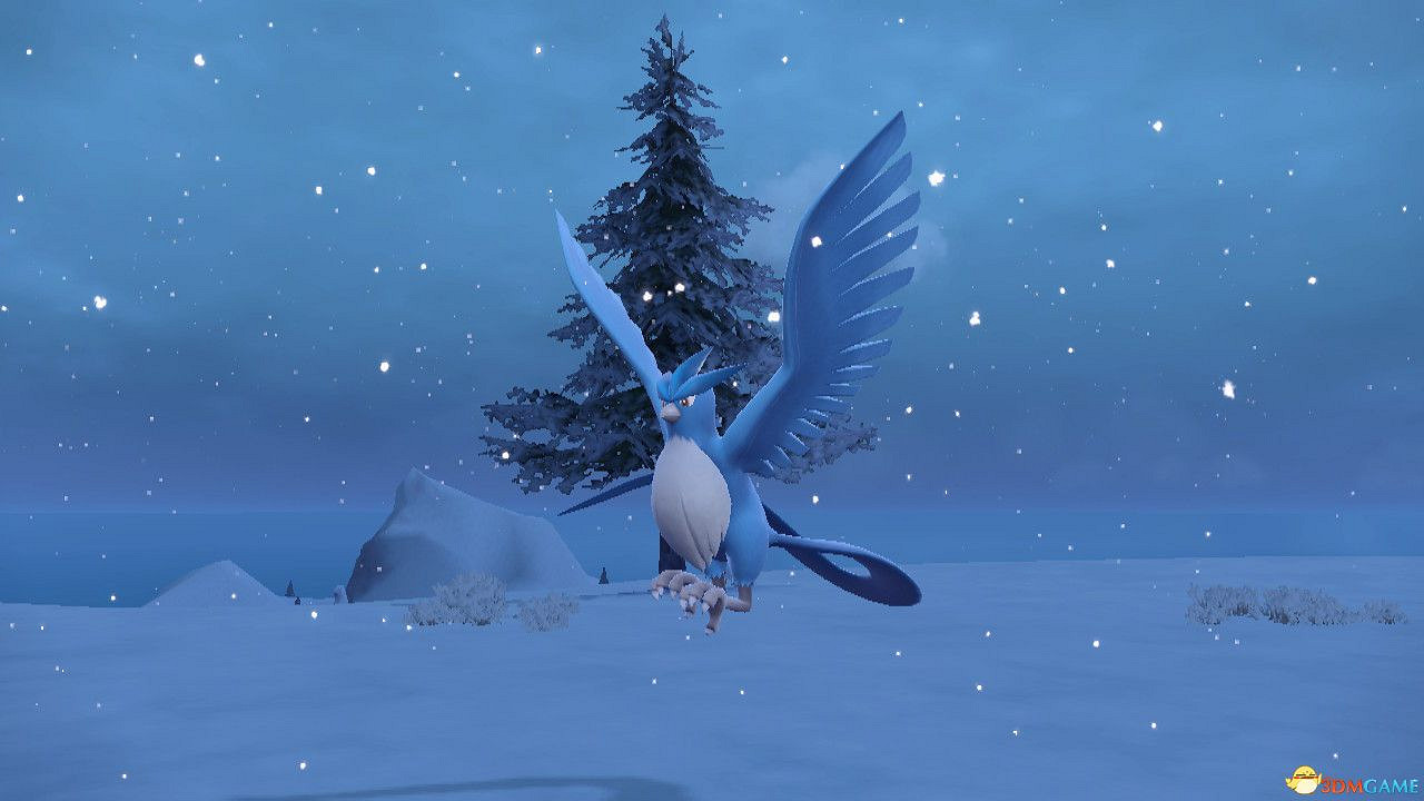 《寶可夢朱紫:藍之圓盤DLC》全神獸位置攻略 點心大叔神獸捕捉攻略 《寶可夢朱紫:藍之圓盤DLC》全神獸位置攻略 點心大叔神獸捕捉攻略