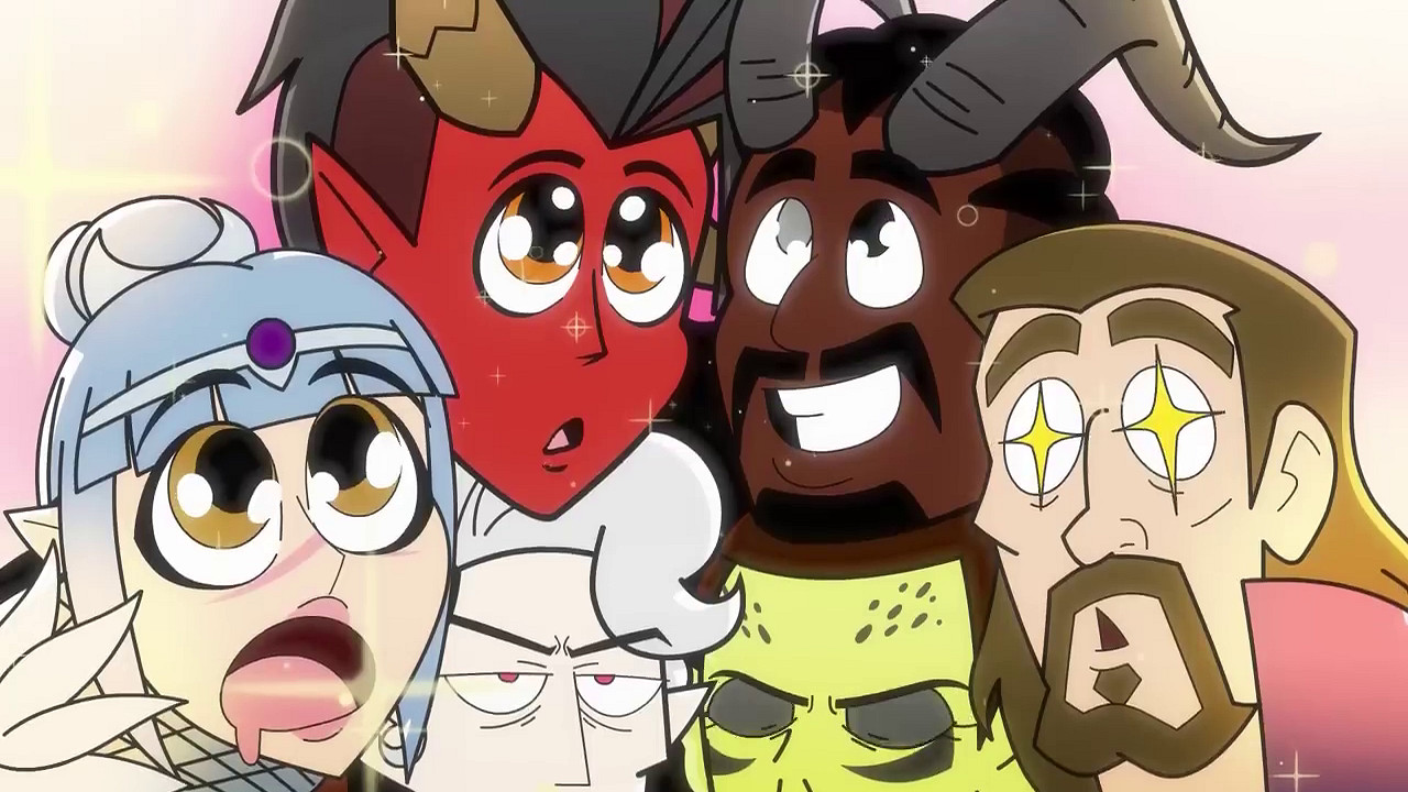 聖誕快樂!拉瑞安發布《柏德之門3》節日動畫短片 聖誕快樂!拉瑞安發布《柏德之門3》節日動畫短片