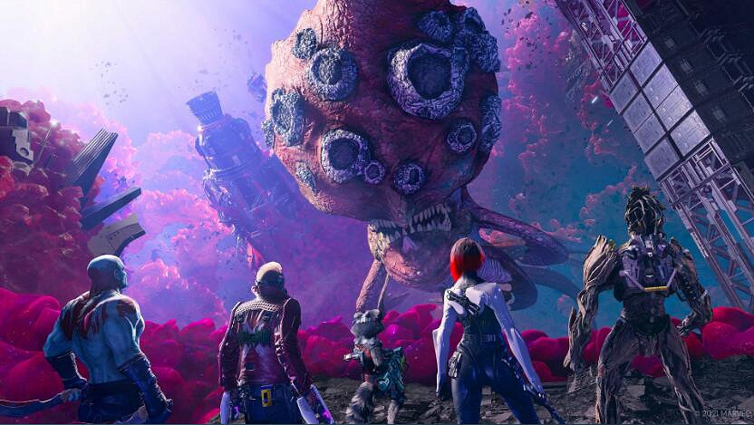 《漫威星際異攻隊》2024免費送活動領取地址 《漫威星際異攻隊》2024免費送活動領取地址
