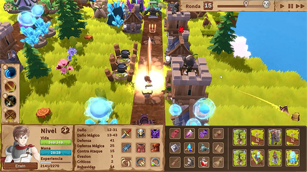 《圈圈勇士》將於1月24日登陸Steam 免費Demo試玩開啟