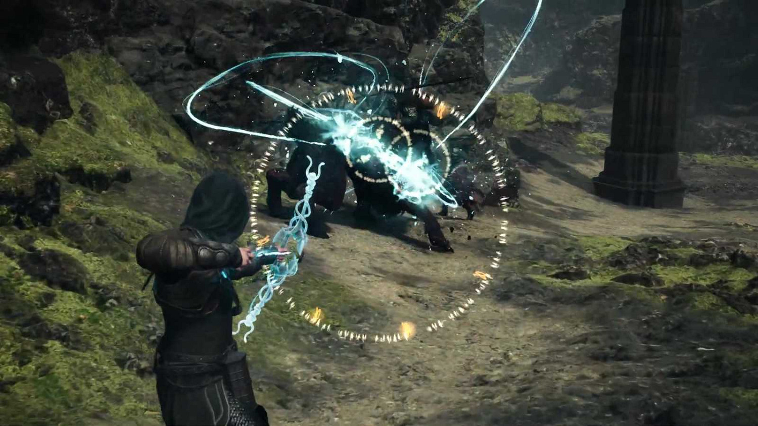 《龍之信條2》新實機展示：PC版可支援Nvidia DLSS3！