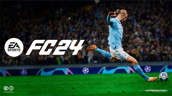 英國23年遊戲銷量榜公布：《EA Sports FC 24》第一