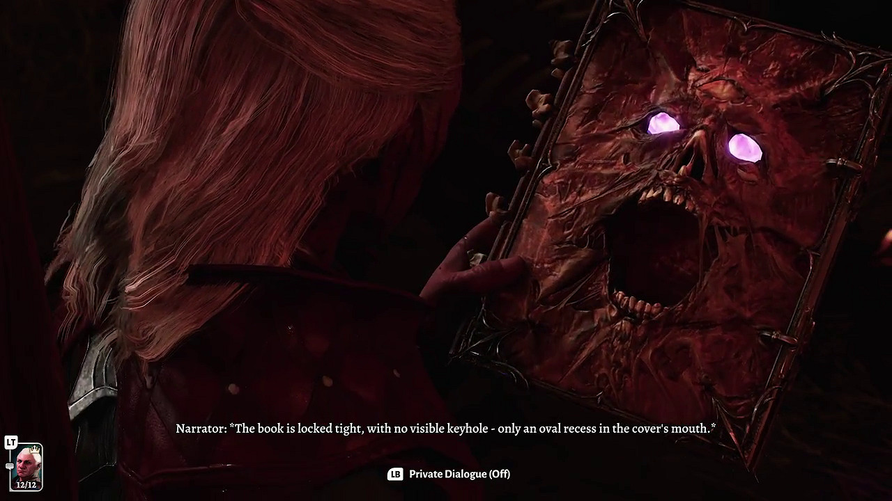 遊戲總監與《魔戒》電影主演一起玩《柏德之門3》