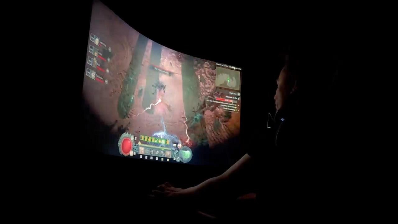 馬斯克沉迷《暗黑4》 組隊通關齊爾屠宰場25層