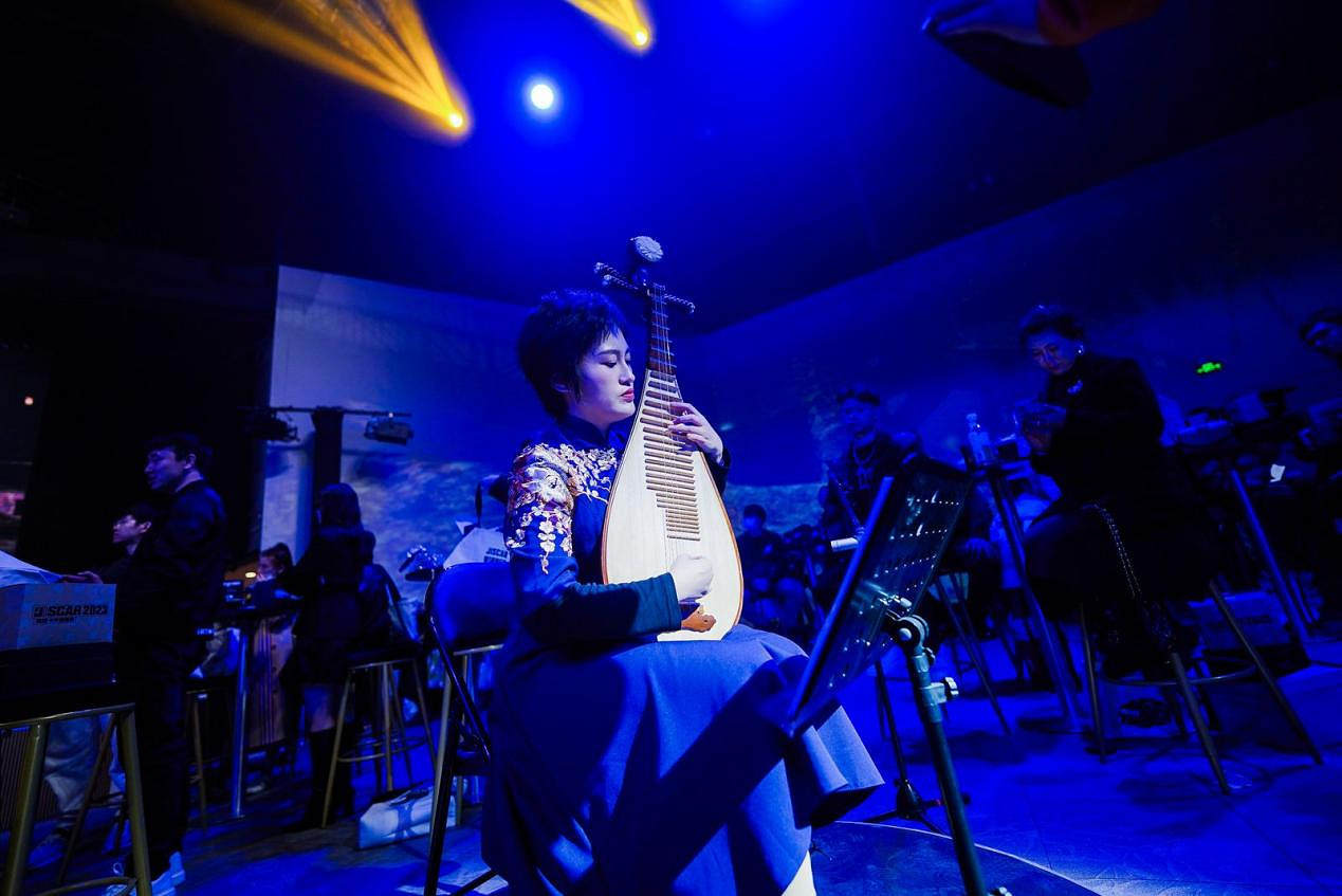 2023雞斯卡盛典 完美落幕眾星大咖歡聚一堂