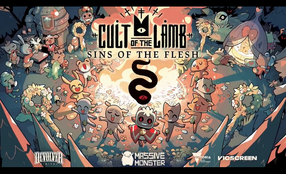 《進擊羔羊傳說》「肉軀之罪」預告賞！將於1月16日推出