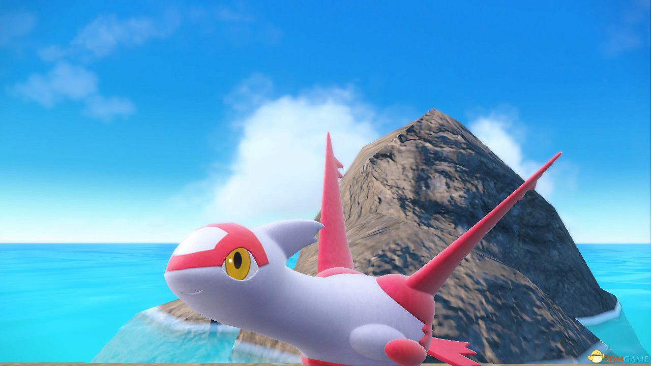 《寶可夢朱紫:藍之圓盤DLC》全神獸位置攻略 點心大叔神獸捕捉攻略 《寶可夢朱紫:藍之圓盤DLC》全神獸位置攻略 點心大叔神獸捕捉攻略