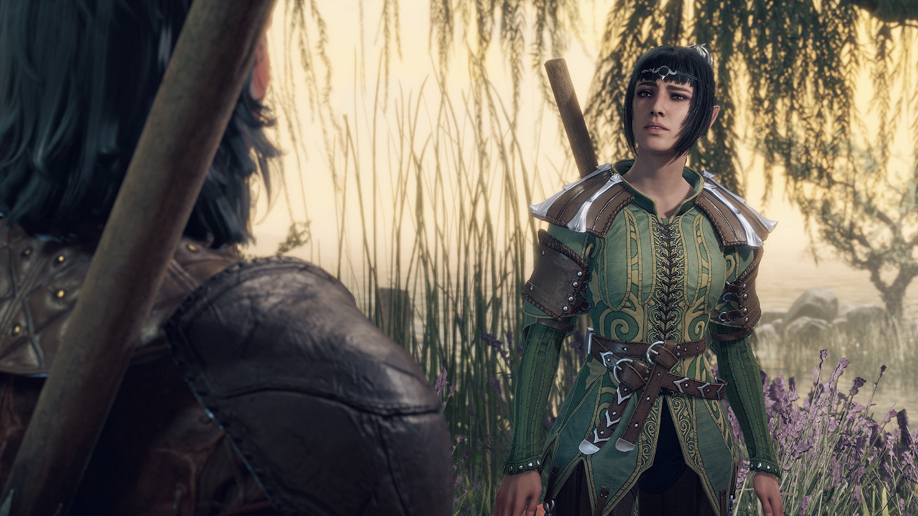 《柏德之門3》第一梯隊職業介紹