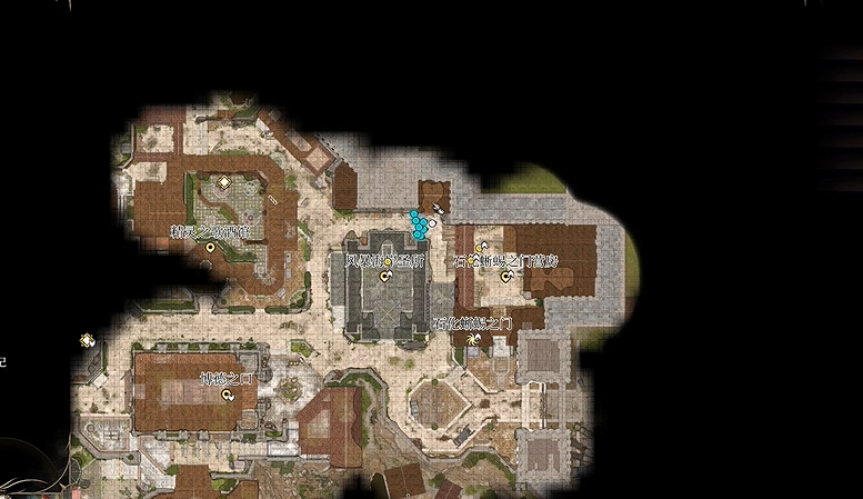 《柏德之門3》德裡波斯的屍塊收集方法