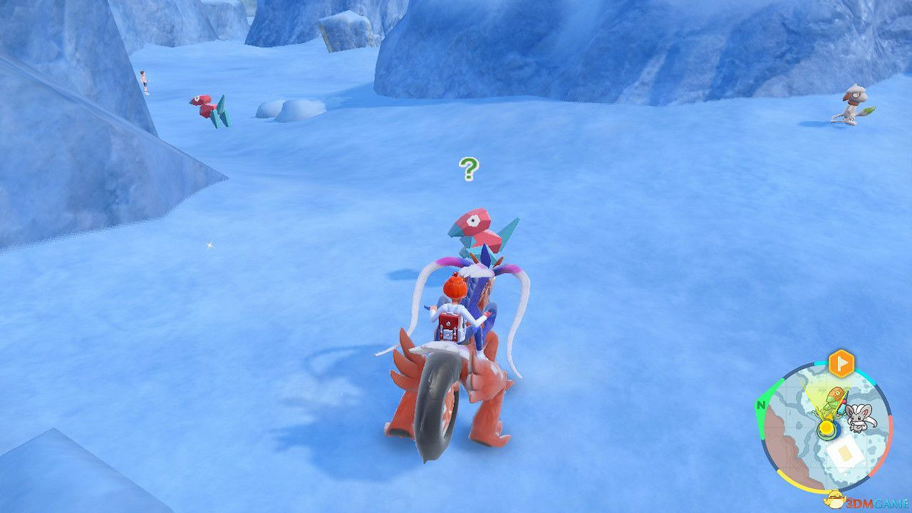 《寶可夢朱紫dlc藍之圓盤》稀有寶可夢捕捉位置 特殊進化方式詳解 進化道具獲取