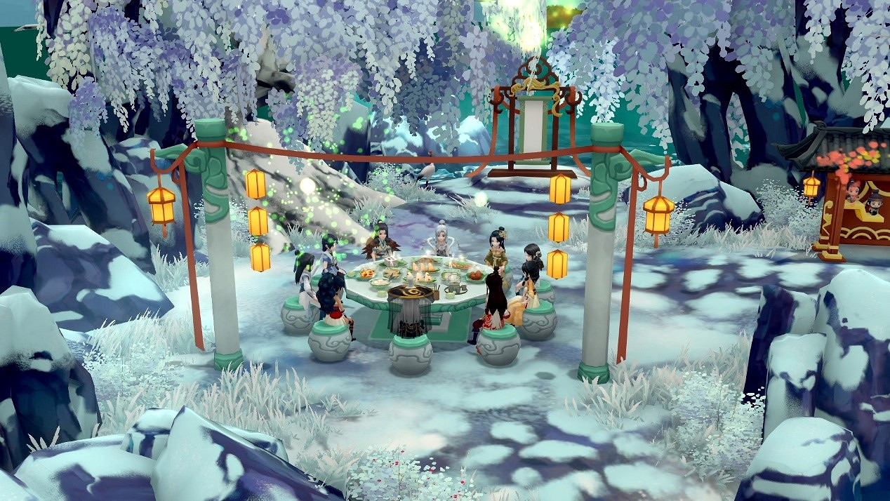 定檔1月18日！修仙種田RPG《一方靈田》即將正式發售