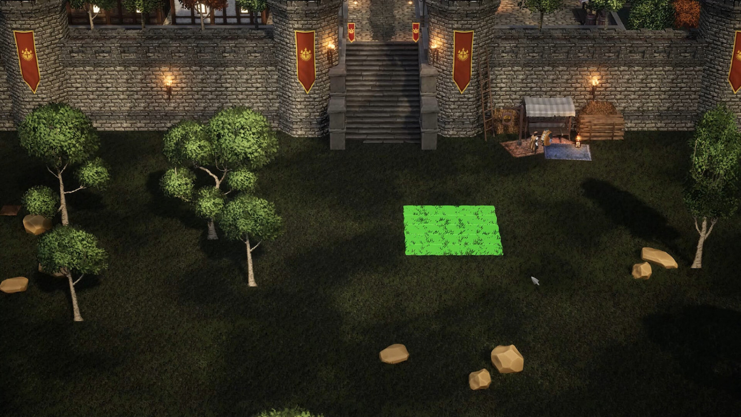 次世代像素風格的ARPG遊戲《聖血傳說》Steam頁面 支援中文