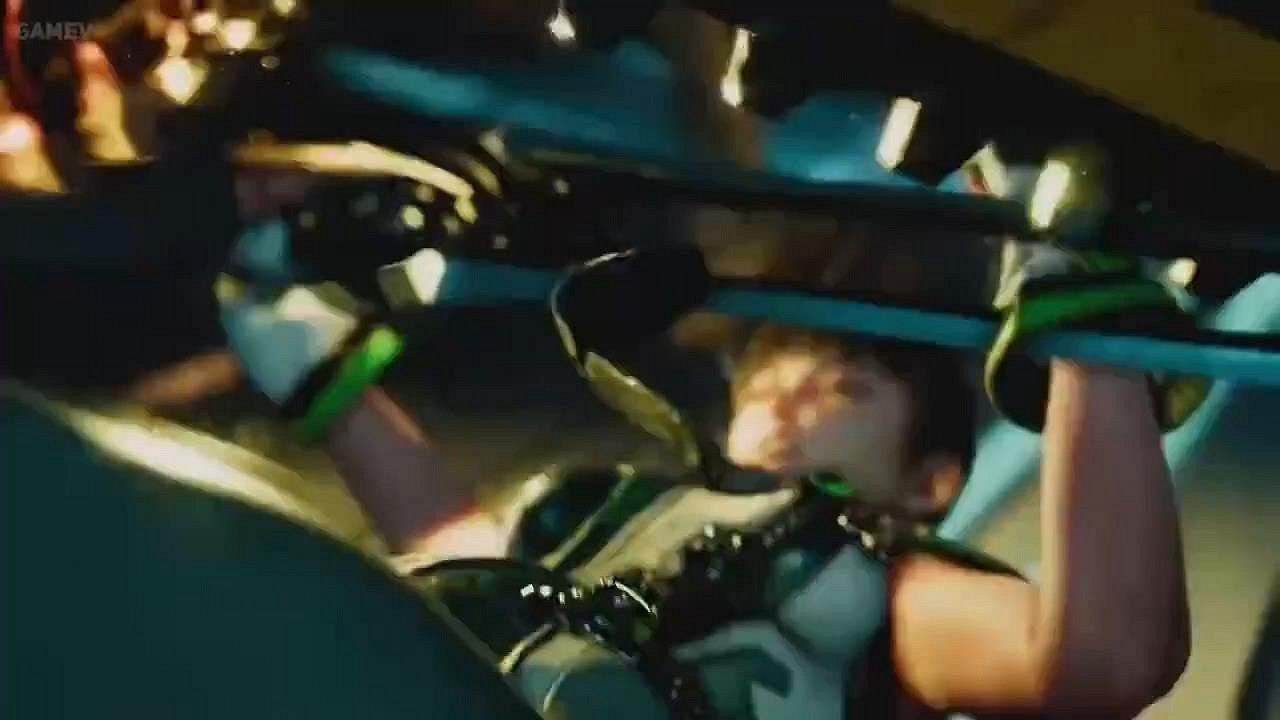 《星刃》新戰鬥實機展示公布：華麗招式讓人眼花繚亂!