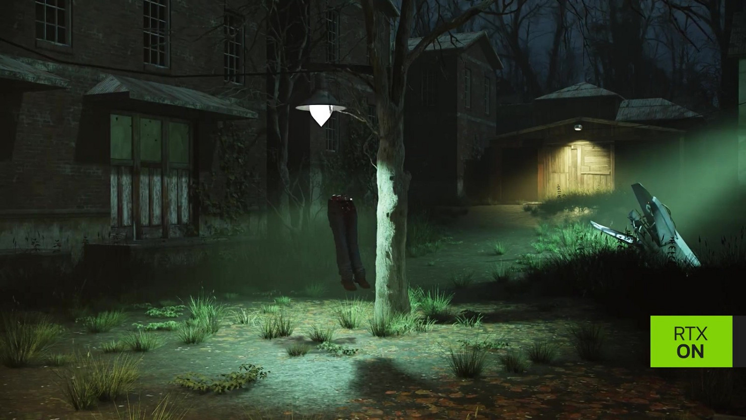 輝達發布《戰慄時空2 RTX》全路徑追蹤效果展示預告