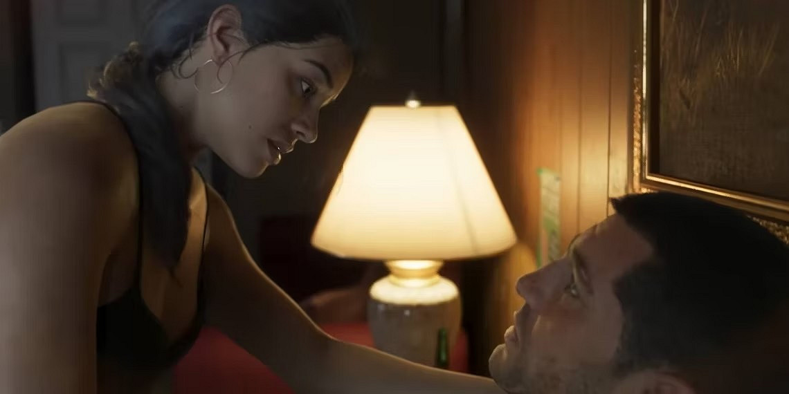 外媒：《GTA6》將來有可能圍繞“信任”展開 並擁有多結局！