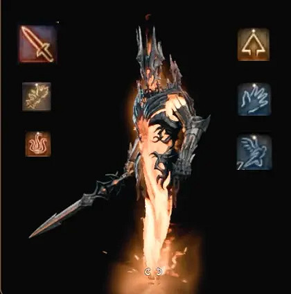 《柏德之門3》德魯伊動物形態介紹