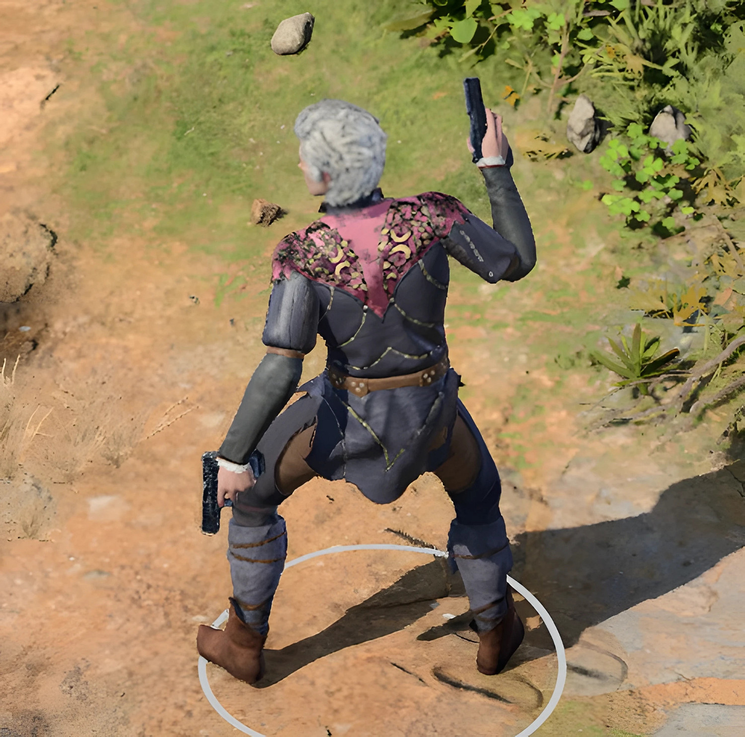 比魔法還管用! MOD製作者為《柏德之門3》添加RPG火箭筒 比魔法還管用! MOD製作者為《柏德之門3》添加RPG火箭筒