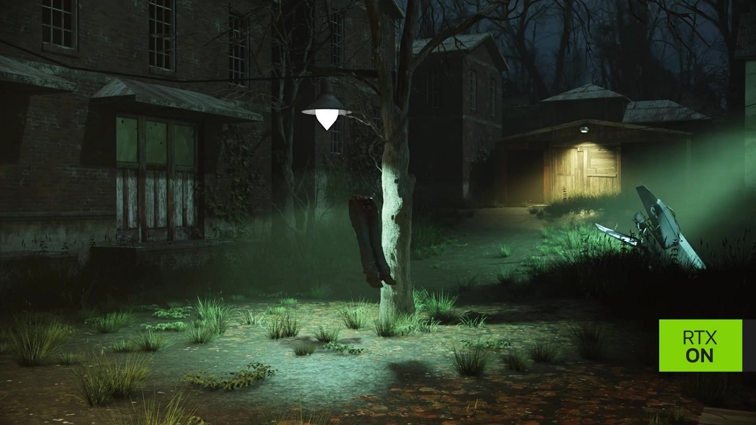 輝達發布《戰慄時空2 RTX》全路徑追蹤效果展示預告