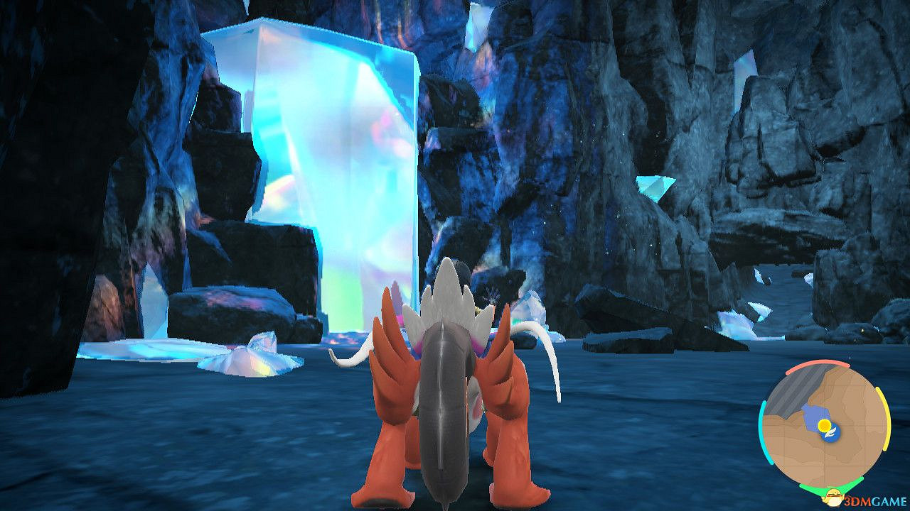 藍之圓盤隱藏要素攻略 美洛耶塔位置天星隊後續隱藏支線