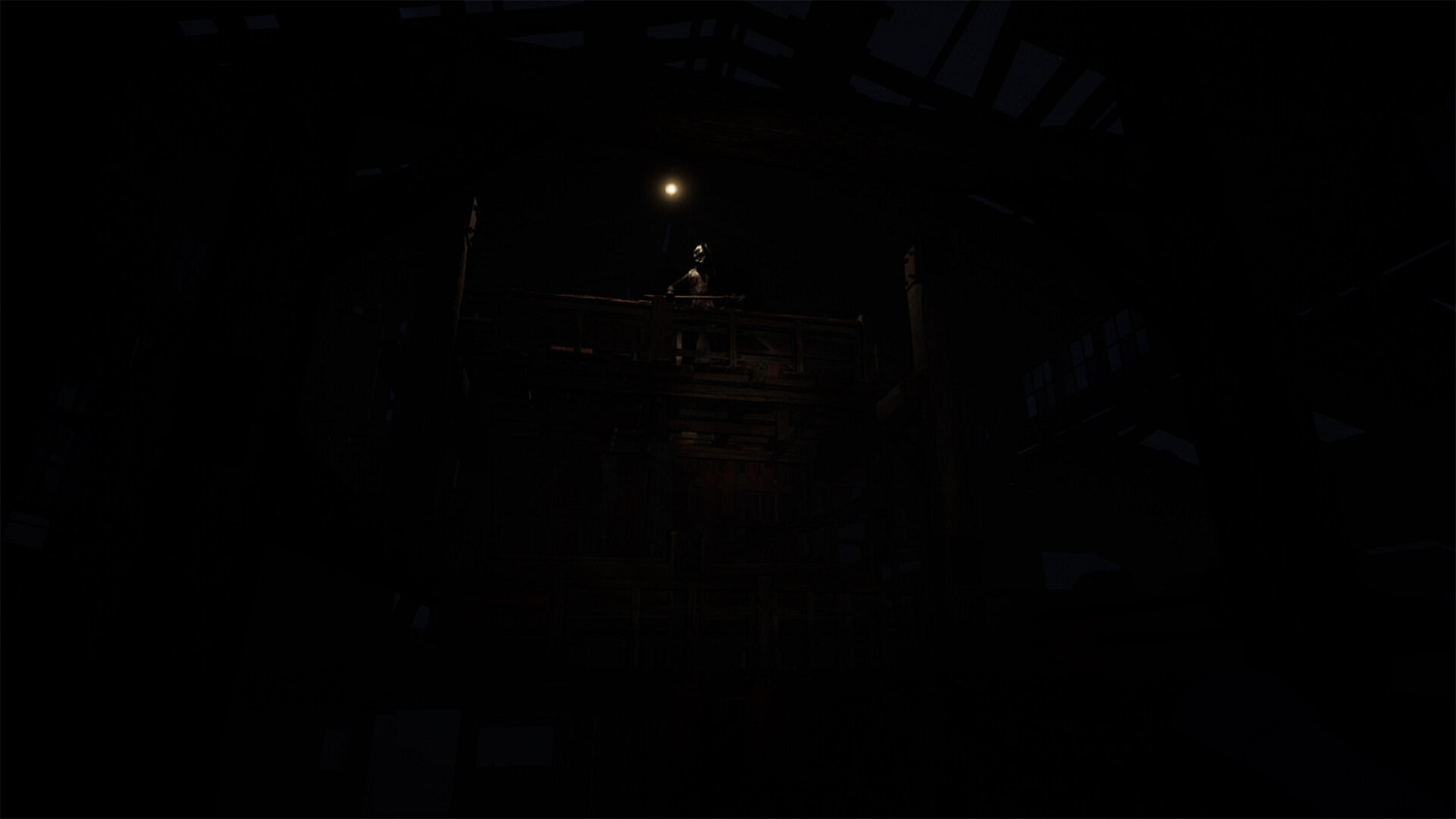 心理恐怖遊戲《THE DESCENT》 現已在Steam正式發售