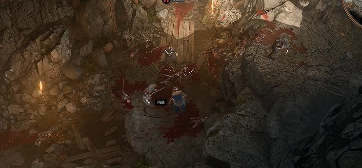 《柏德之門3》德裡波斯的屍塊收集方法