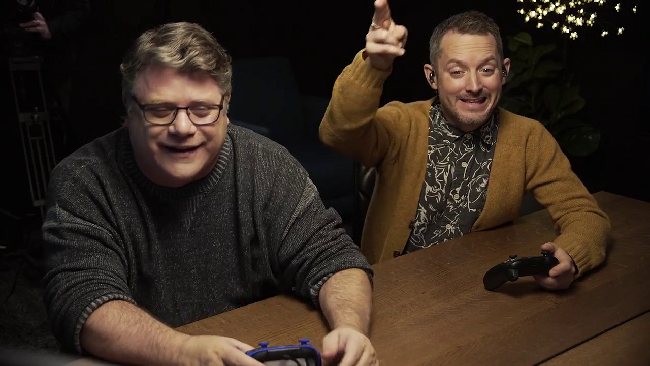 遊戲總監與《魔戒》電影主演一起玩《柏德之門3》