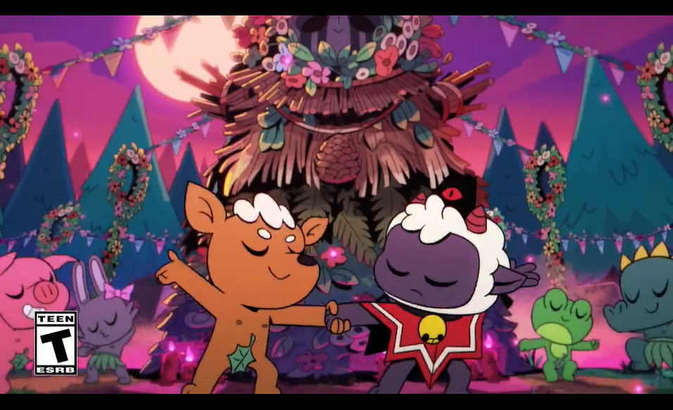 《進擊羔羊傳說》「肉軀之罪」預告賞！將於1月16日推出