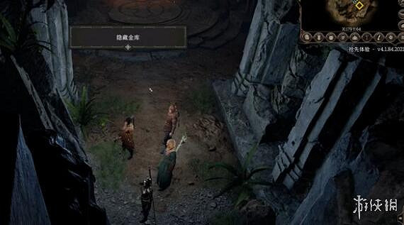 《柏德之門3》狼之符文獲得方法介紹